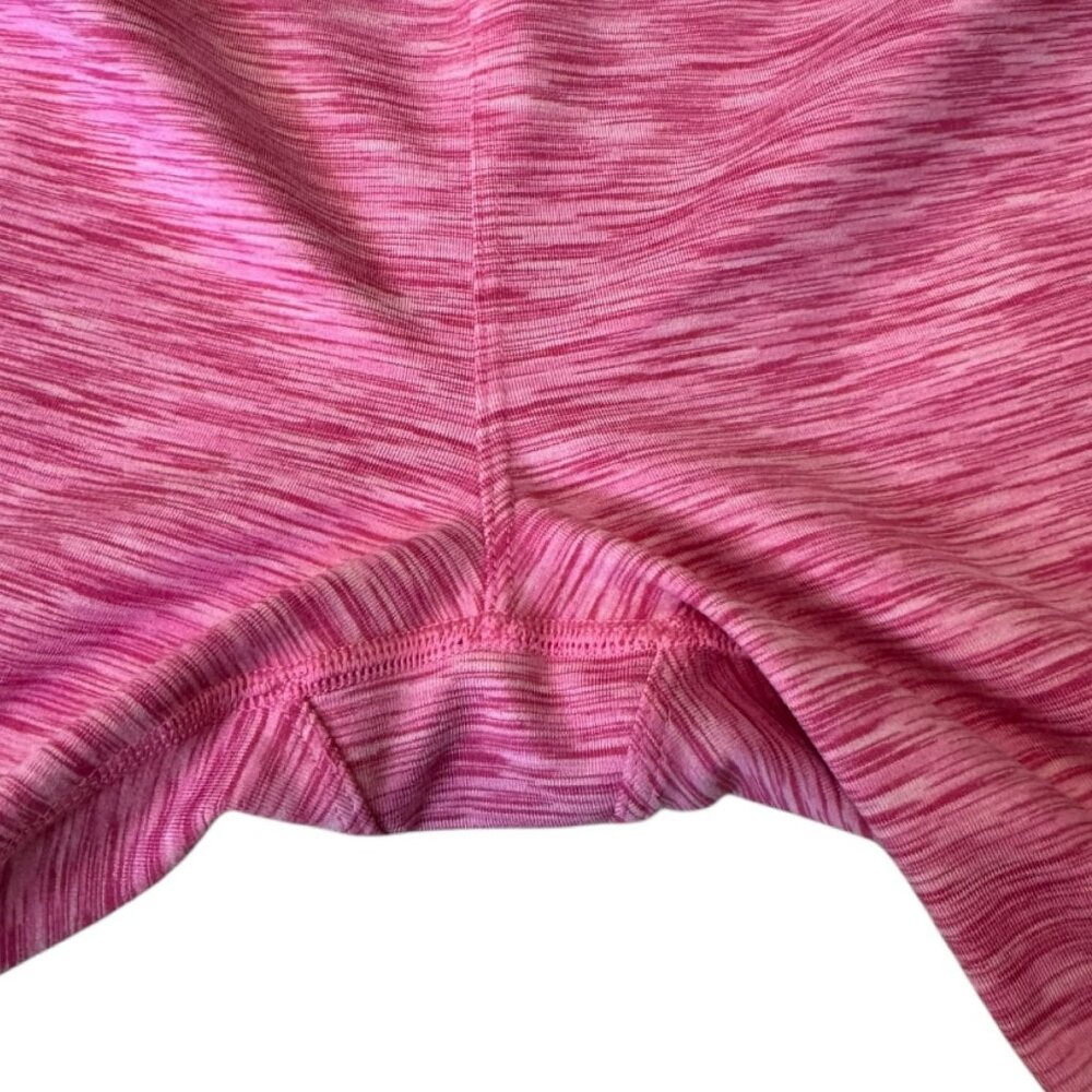 Outdoor Voices Freeform 7/8 Leggings in Wild Pink Yoga High Rise Size S - Picture 5 of 6